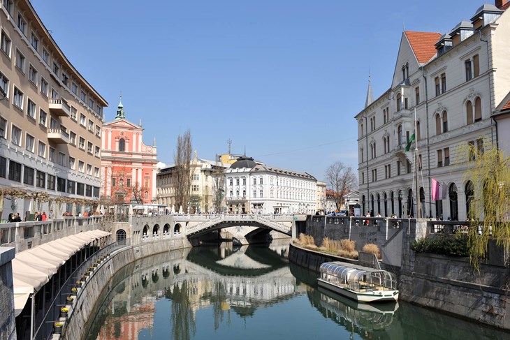 Ljubljana