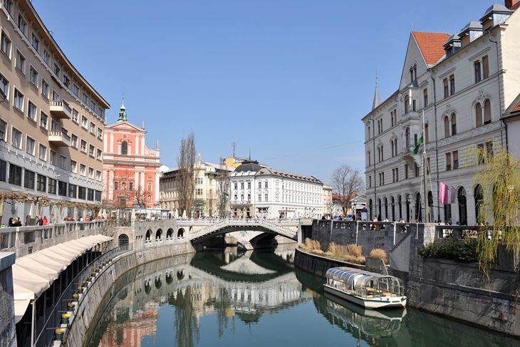 Ljubljana