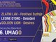 Festival u svojoj 22. ediciji donosi šest kazališnih predstava i jednu književnu promociju