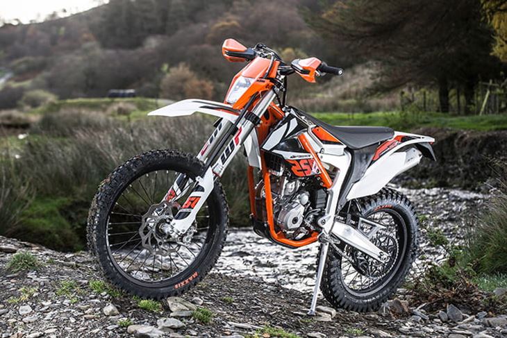 KTM Freeride