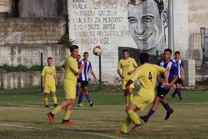 Turnir uzrasta U17 odigran je drugog dana natjecanja