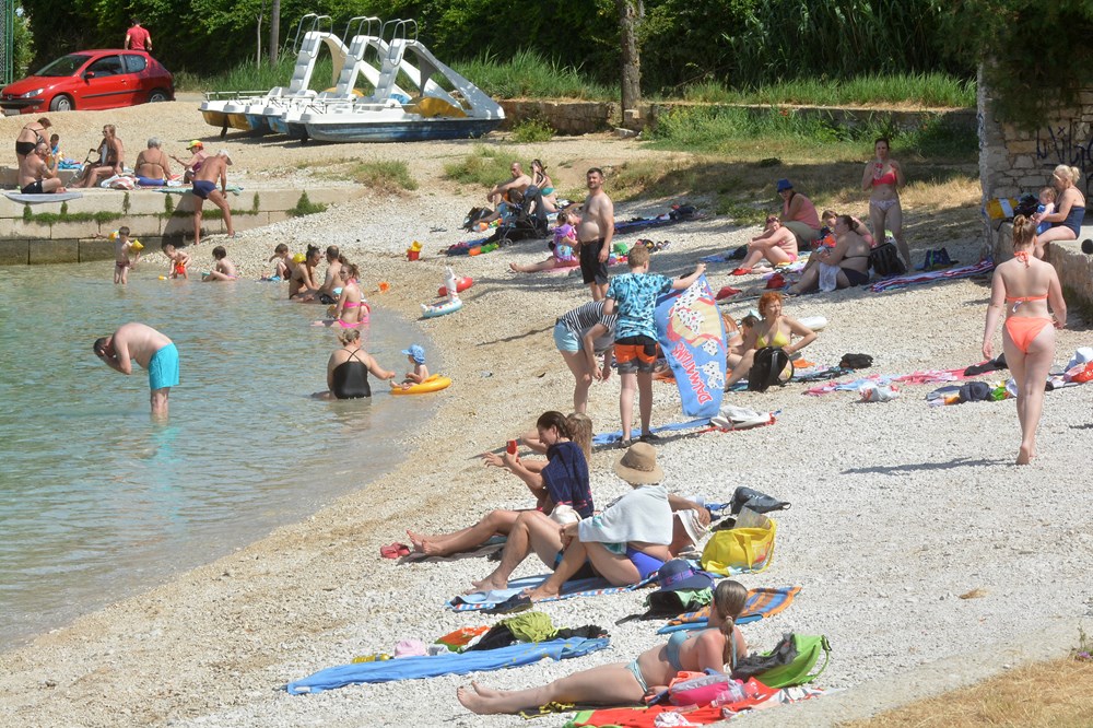 Pulske plaže