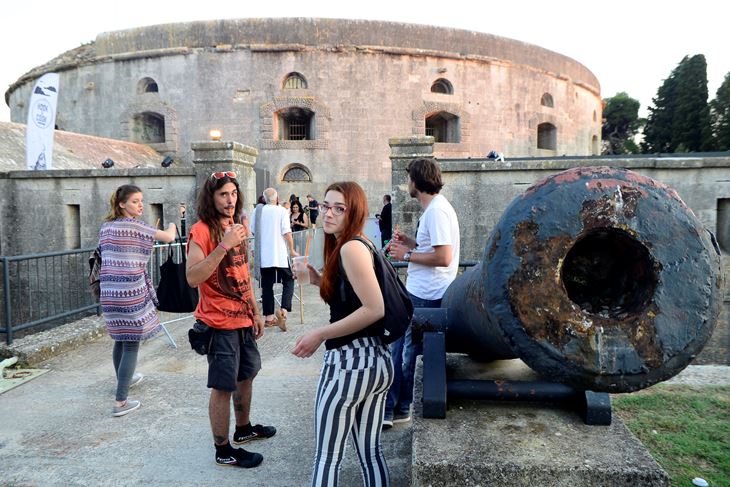 Prošlogodišnji festival održan je u Fort Bourguignonu (Snimio Dejan Štifanić)