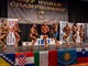 Daniel Županić postao svjetski prvak u kategoriji Classic Physique