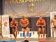 Daniel Županić postao svjetski prvak u kategoriji Classic Physique