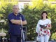 Damir Kajin i Marjetka Popovski (Snimila Gordana Čalić Šverko)