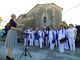 Na pozornici u Svetom Duhu (Snimila Gordana Čalić Šverko)
