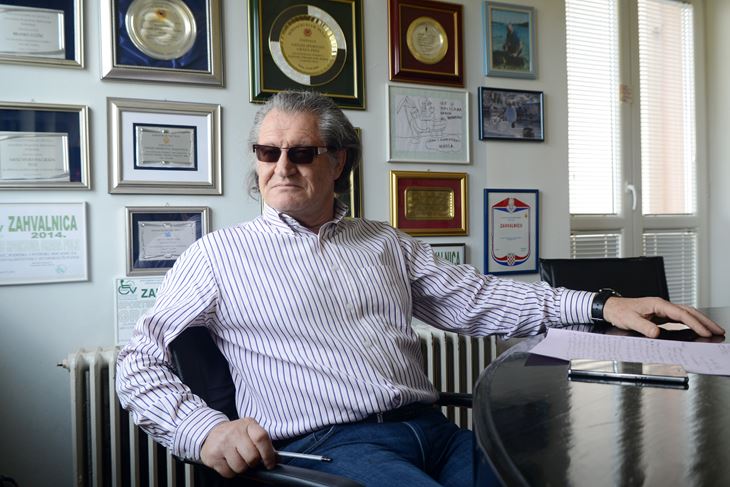 Milan Sead Soldatić (Snimio Dejan Štifanić)