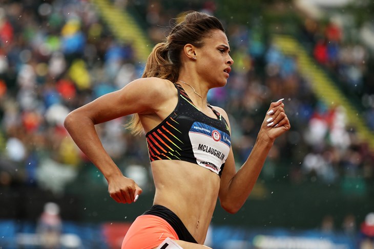 Sydney McLaughlin