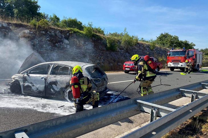 (Foto JVP Pula)