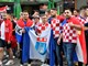 U Kopenhagenu je počelo navijačko ludilo u režiji hrvatskih navijača