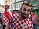 U Kopenhagenu je počelo navijačko ludilo u režiji hrvatskih navijača
