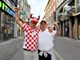 U Kopenhagenu je počelo navijačko ludilo u režiji hrvatskih navijača