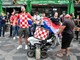 U Kopenhagenu je počelo navijačko ludilo u režiji hrvatskih navijača