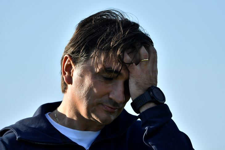 Zlatko Dalić (Snimio Ronald Goršić/Cropix)