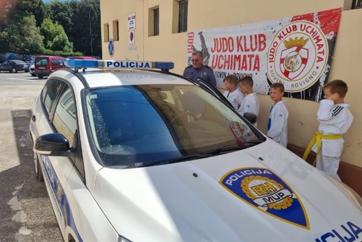 (Foto: PU Istarska)