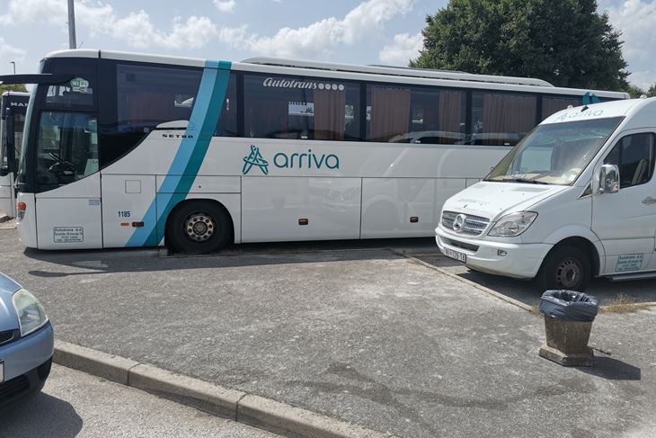 Autobusi za Rabac prometuju tek dvaput dnevno