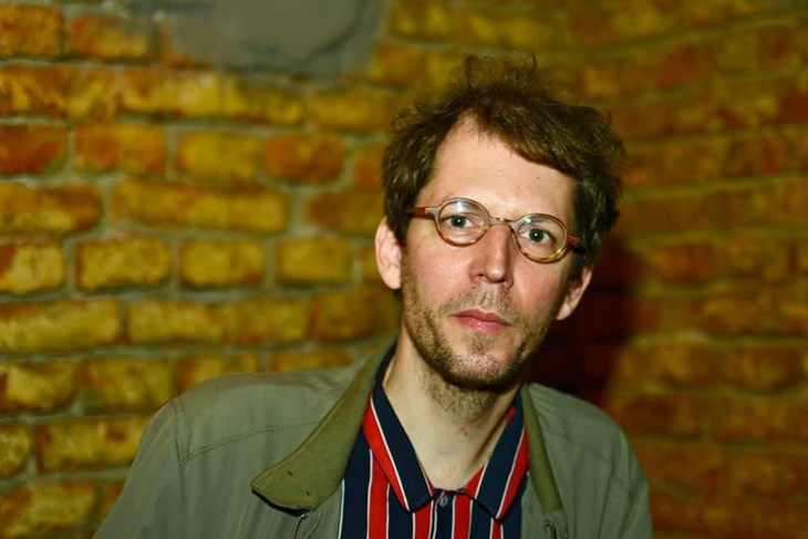 Andrija Škare (snimio Edi Matić)