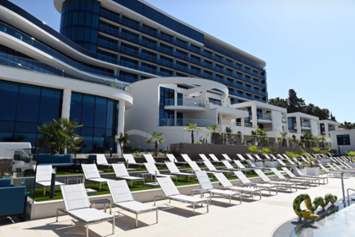 Hotel Hilton Rijeka, snimio V. KARUZA (NOVI LIST)