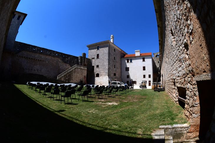 Kaštel Morosini-Grimani (snimio M. MIJOŠEK)