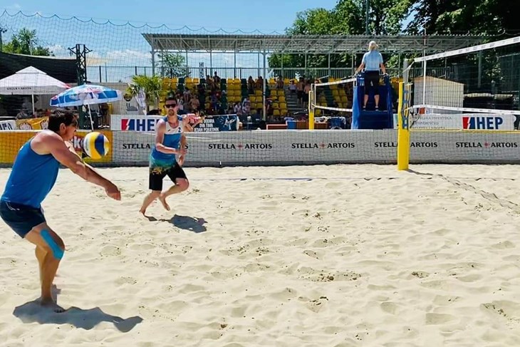 Ivica Radočaj i Darko Nojić