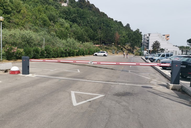 Rampa kod Maslinice