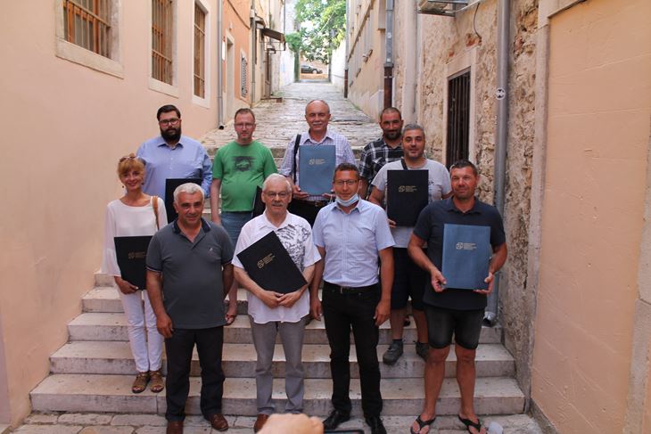 Uručena priznanja najuspješnijim članovima