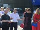 Porinuće "Malog Brijuna" (snimio Dejan Štifanić)