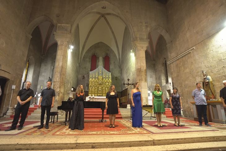 Skupna fotografija svih sudionika (Snimio Zoran Burazerović)