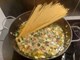 Spaghetti "alla terra istriana"