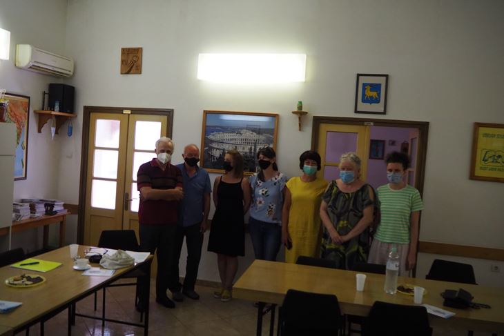 Istarski forum udruga osoba s invaliditetom Pula