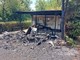 Požar kamp prikolice u naselju Seget kraj Umaga (Foto: JVP Umag)