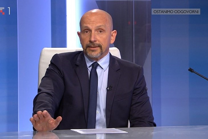 Aleksandar Stanković (Foto: Screenshot HTV)