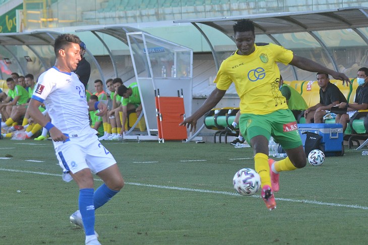 Hassane Bande (Snimio Danilo Memedović)