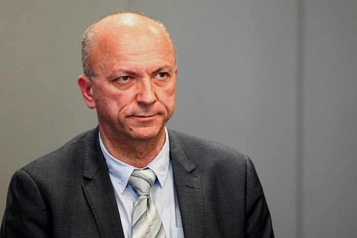 Vladimir Mičović (Snimio Srđan Vrančić / Cropix)