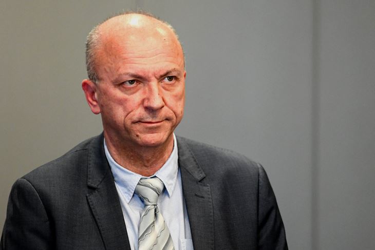 Vladimir Mičović (Snimio Srđan Vrančić / Cropix)