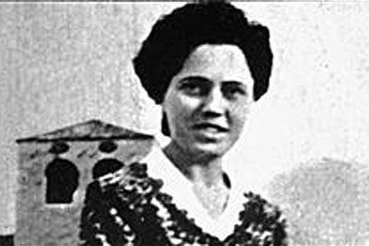 Maria Pasquinelli
