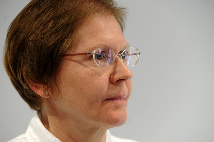 Dr. Jasna Valić (snimio M. MIJOŠEK)