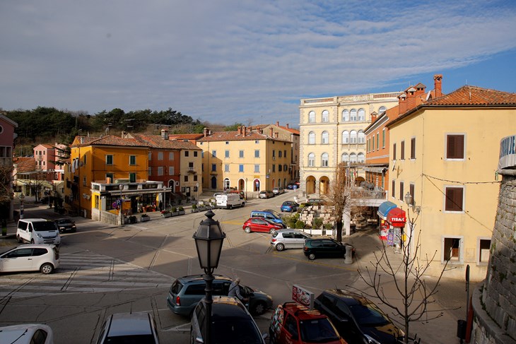 Labinski stari grad (Snimio Goran Šebelić/Cropix)