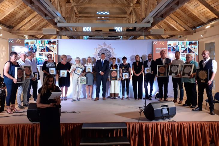 Suncokret ruralnog turizma Hrvatske