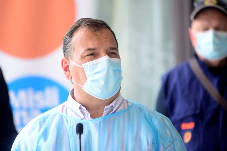 Vili Beroš (snimio D. ŠTIFANIĆ)