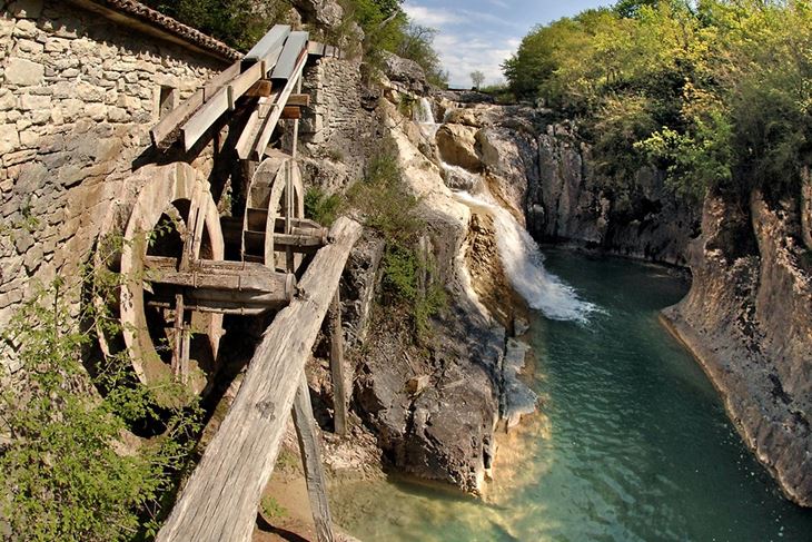 Vodenica u Kotlima (Arhiva)