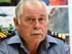 Zamjenik županijskog vatrogasnog zapovjednika Istarske županije Klaudio Karlović (Snimio Milivoj Mijošek)