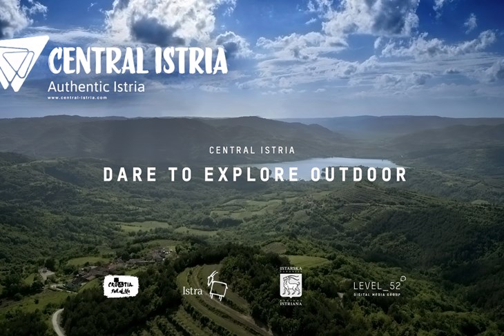 Promotivni video Dare to Explore outdoor