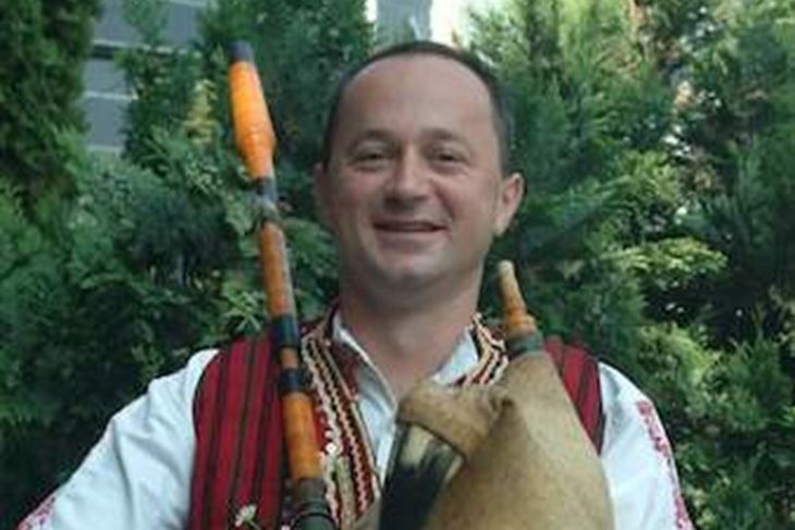 Stefče Stojkovski