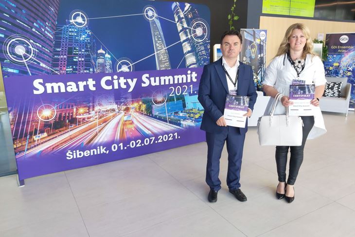 Elio Štifanić i Morena Mičetić Fabić