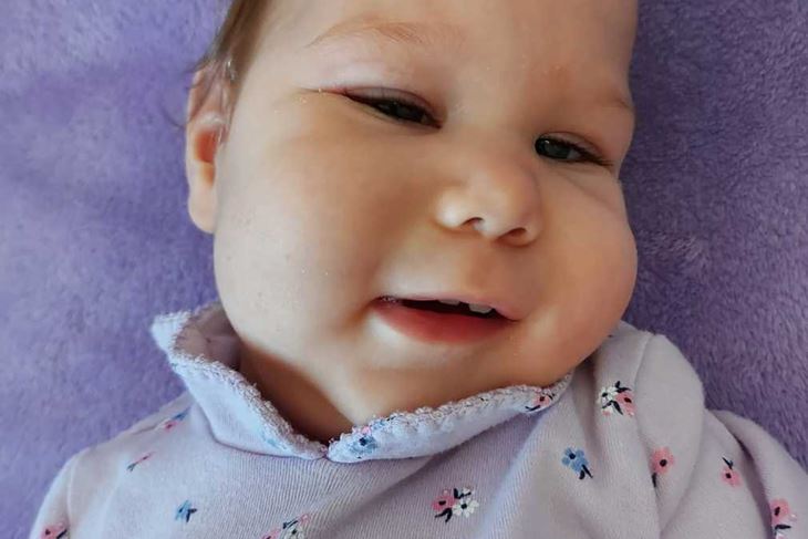 Jednogodišnja Vita iz Šikići uskoro kreće na terapiju