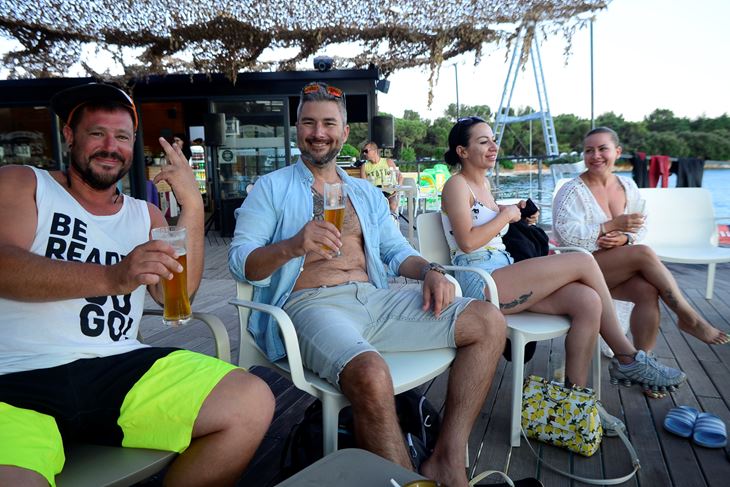 Nightlife na Wake parku (Snimio Dejan Štifanić)