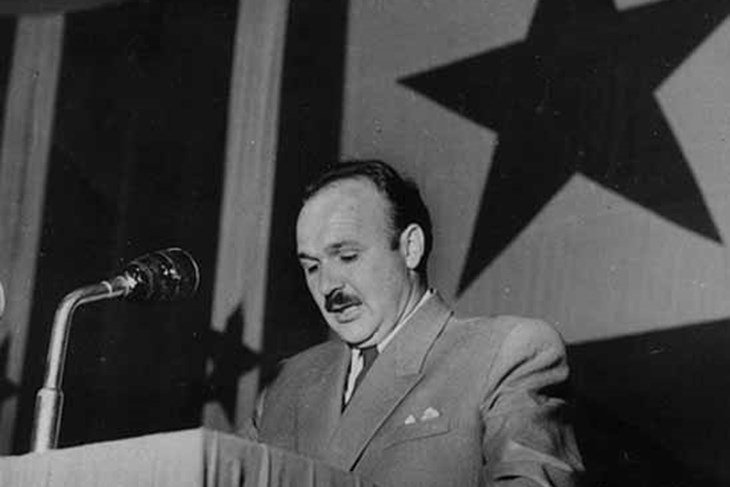 Većeslav Holjevac Veco