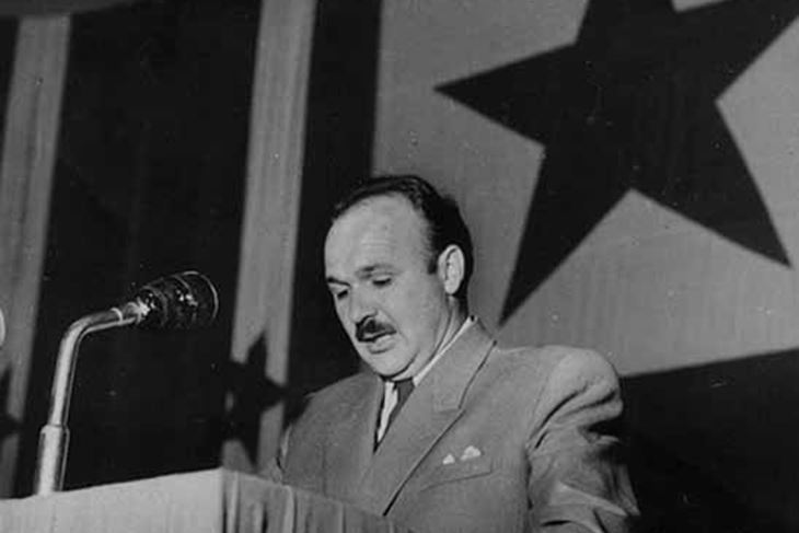 Većeslav Holjevac Veco